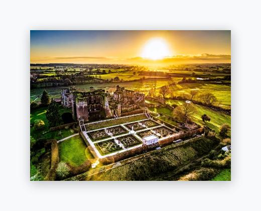 Lustre Print 12x16 - Lustre Print 12x16